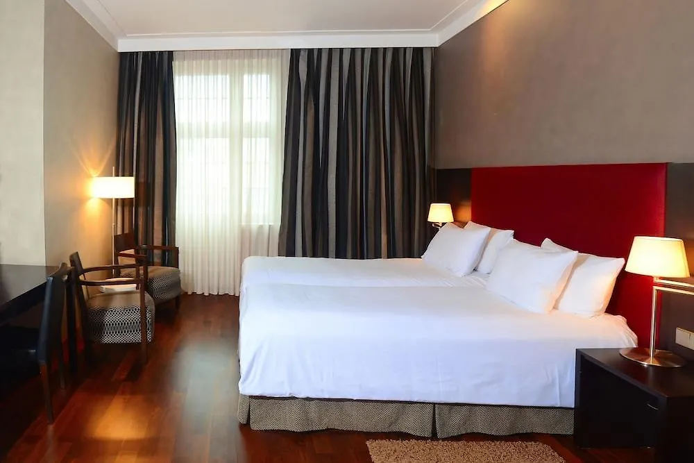 Hotel Nh Poznan 4*,  Poland