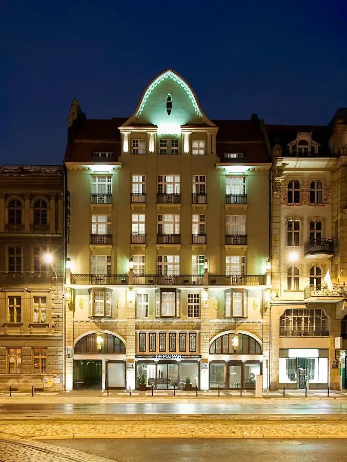 Hotel Nh Poznan Poland