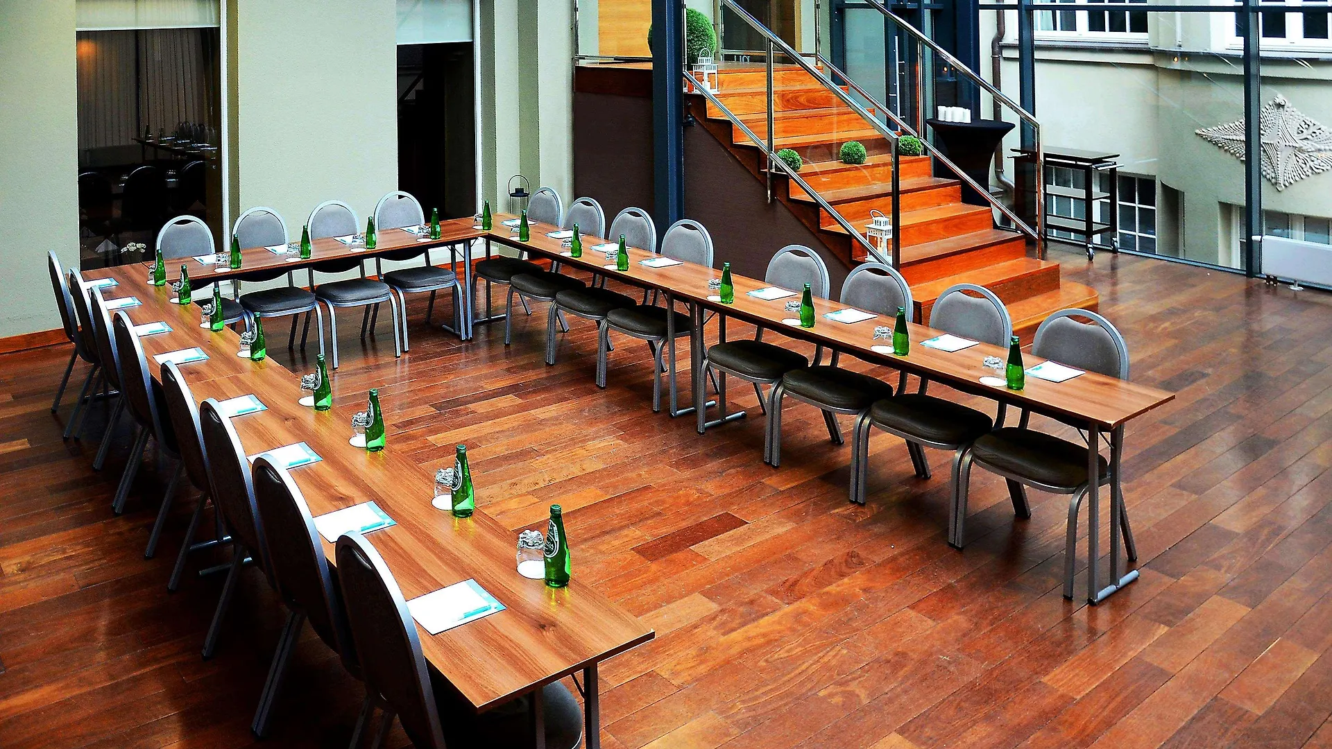 Hotel Nh Poznan 4*,