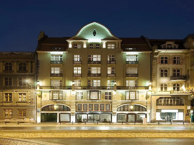 Hotel Nh Poznan