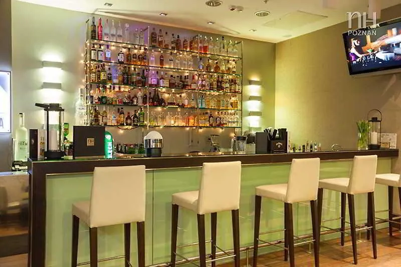 Hotel Nh Poznan Poland