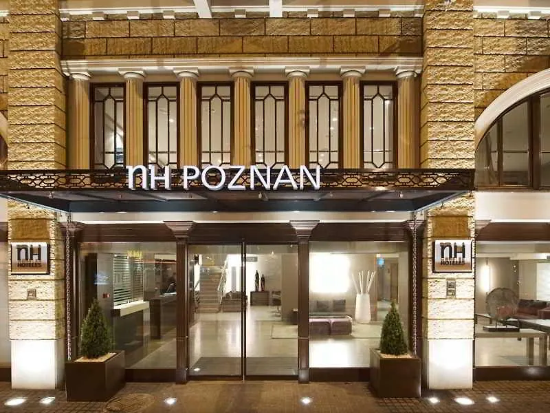 Hotel Nh Poznan