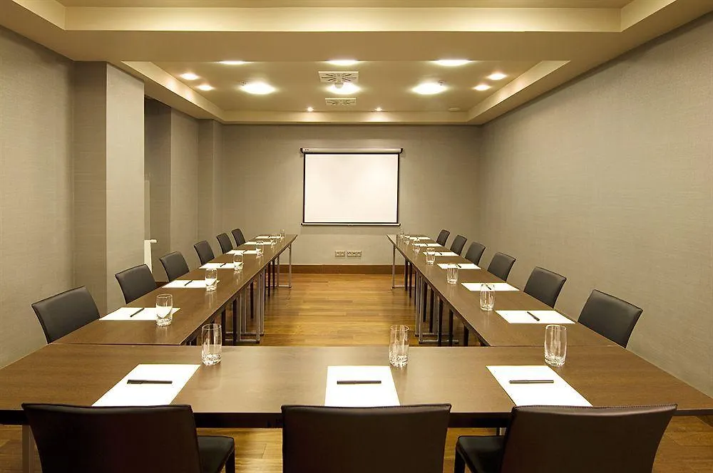 Hotel Nh Poznan
