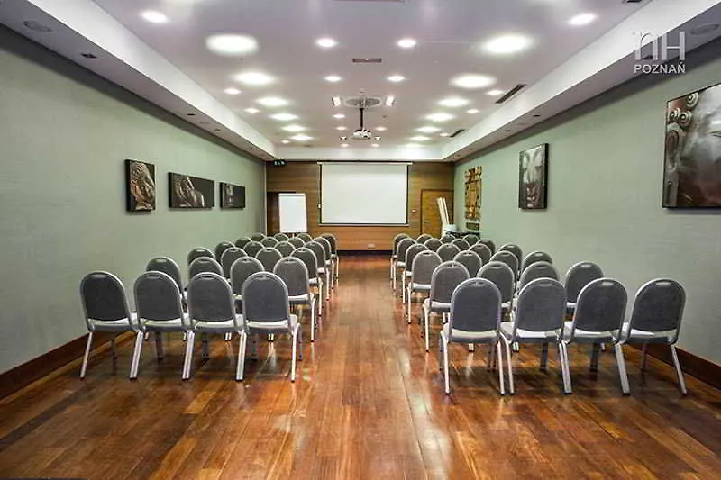 Hotel Nh Poznan