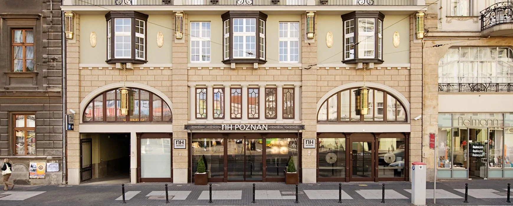 Hotel Nh Poznan