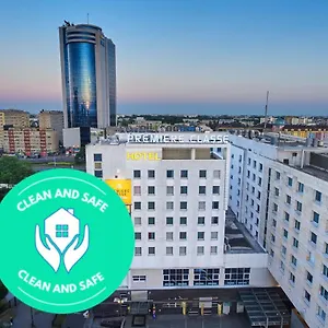 Premiere Classe Centrum Hotell Warszawa