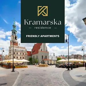 Kramarska - Old Market Square By Friendly Posen