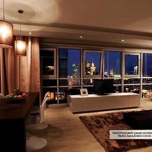 Platinum Apart Otel Varşova