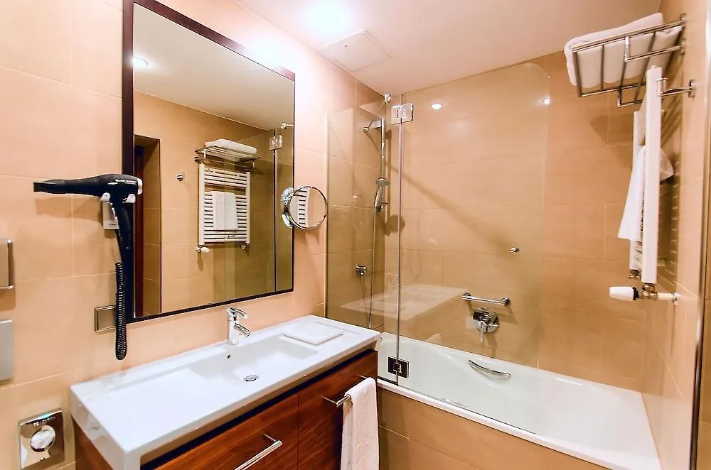 Hotel Nh Poznań Pologne