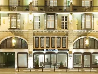 Hotel Nh Poznań 4*,  Pologne